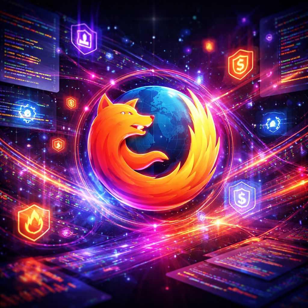 firefox 火狐浏览器相关配图