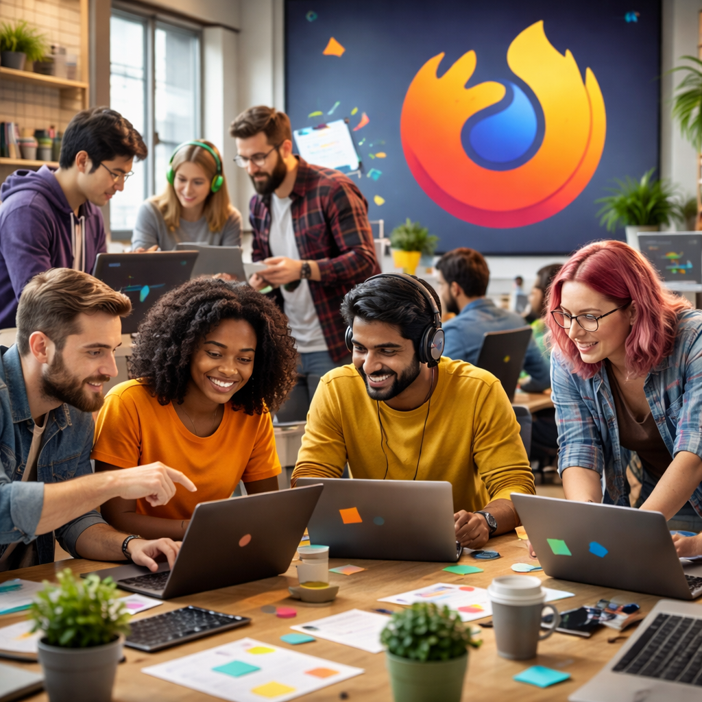 Mozilla Community Collaboration