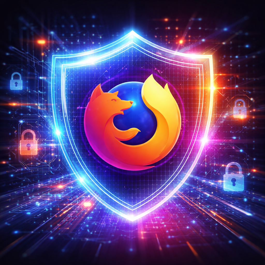 Firefox Privacy Shield