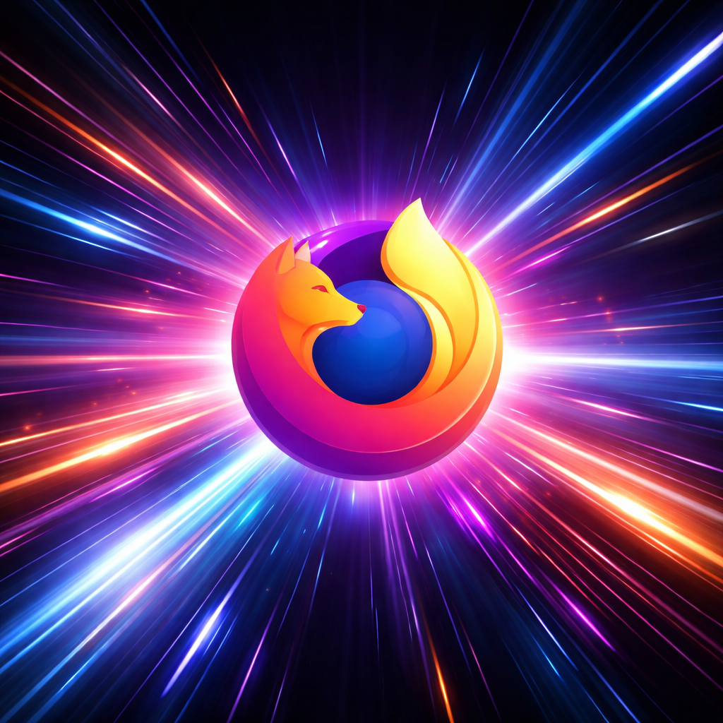 Firefox Speed Motion